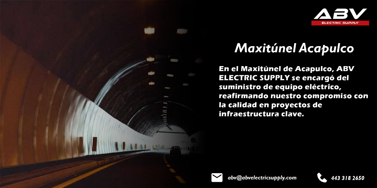 Maxitunel Acapulco